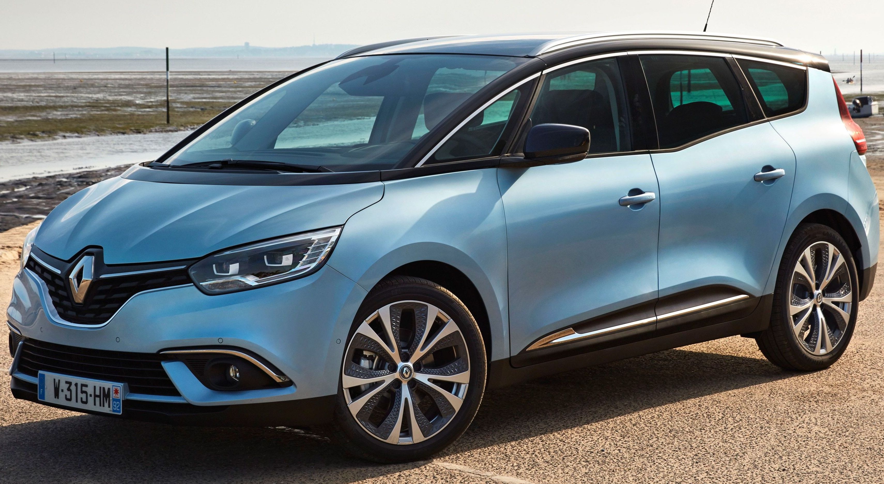 Foto van Renault Grand Scénic