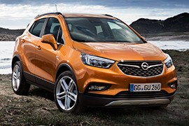 Foto van OPEL MOKKA X