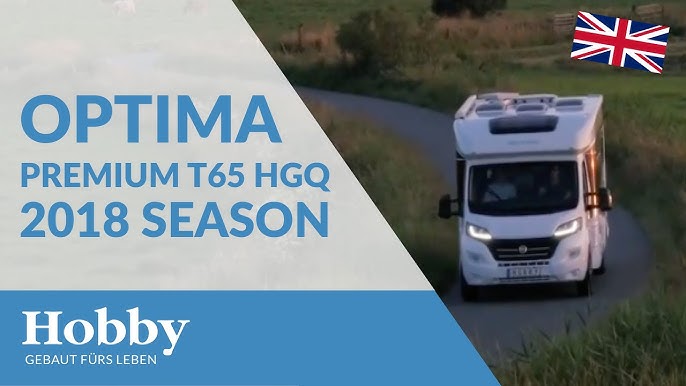 Foto van HOBBY T65 HGQ