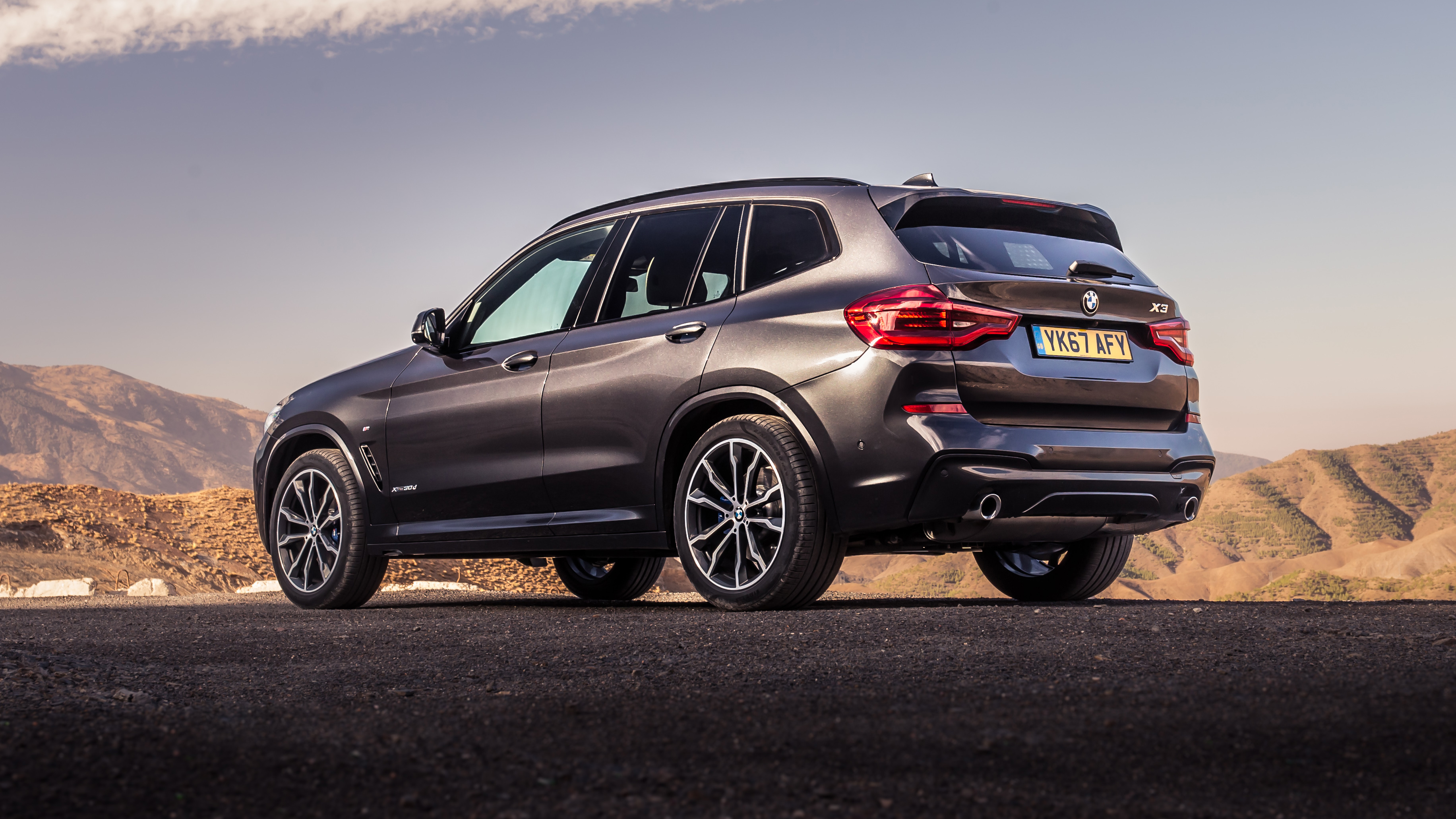 Foto van BMW X3 XDRIVE30D