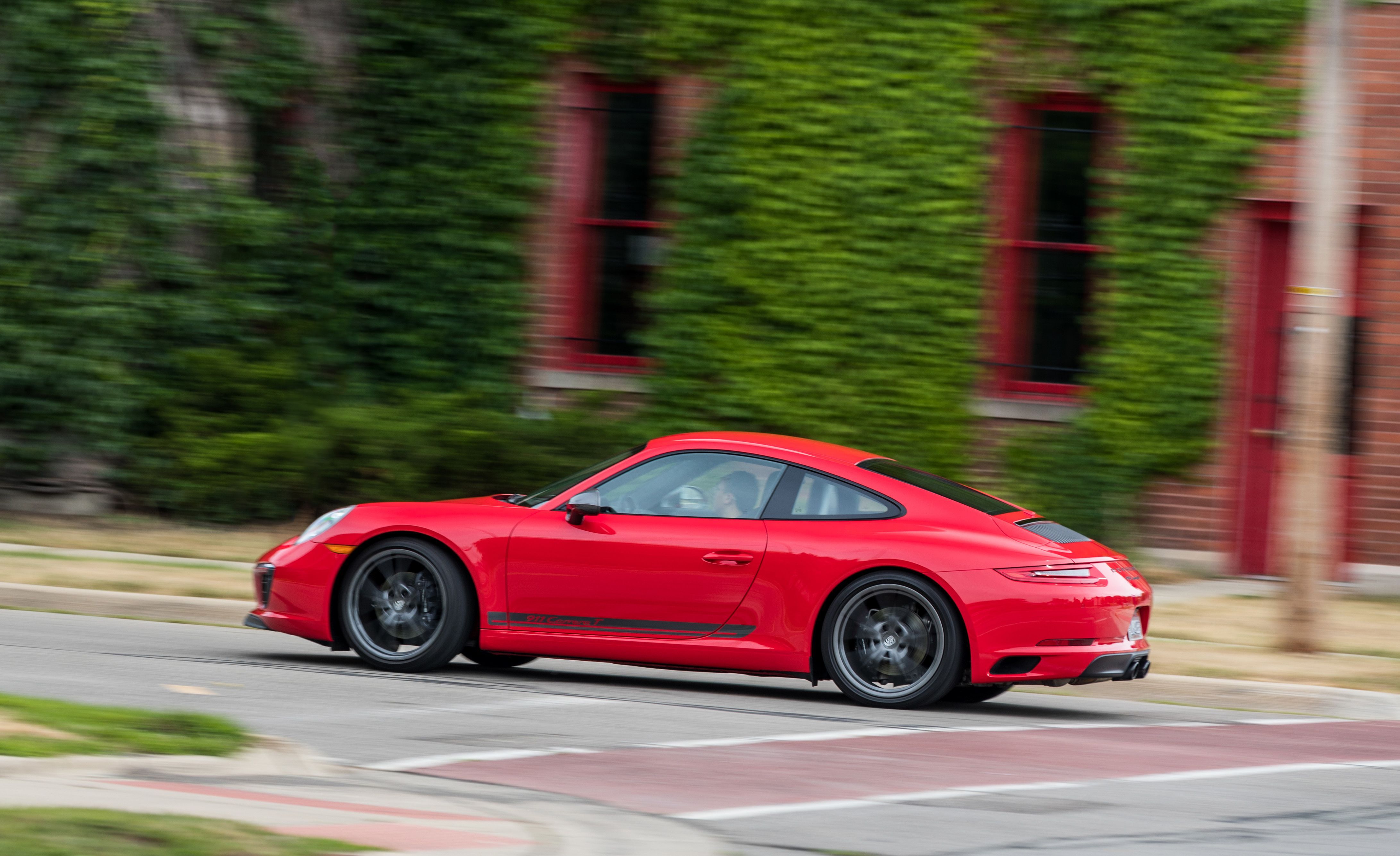 Foto van PORSCHE 911 CARRERA S