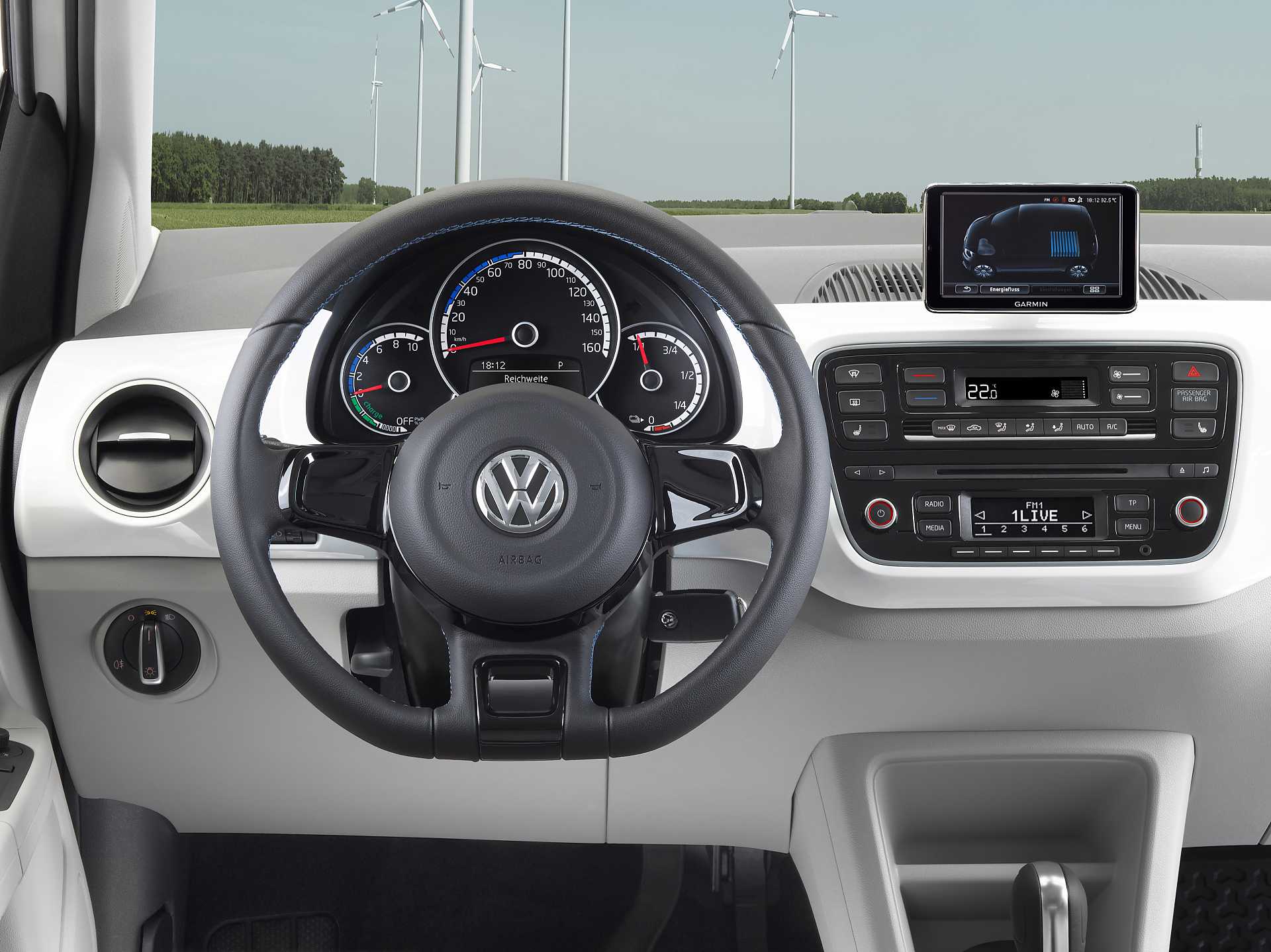 Foto van VOLKSWAGEN UP
