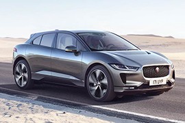 Foto van JAGUAR I-PACE