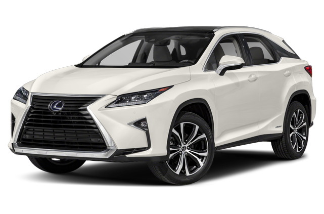 Foto van LEXUS LEXUS RX450H