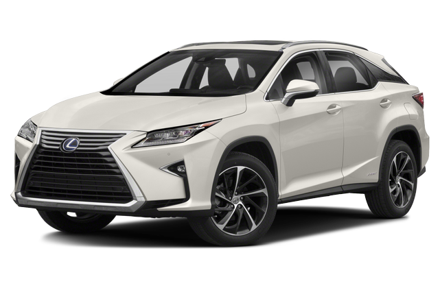 Foto van LEXUS LEXUS RX450H