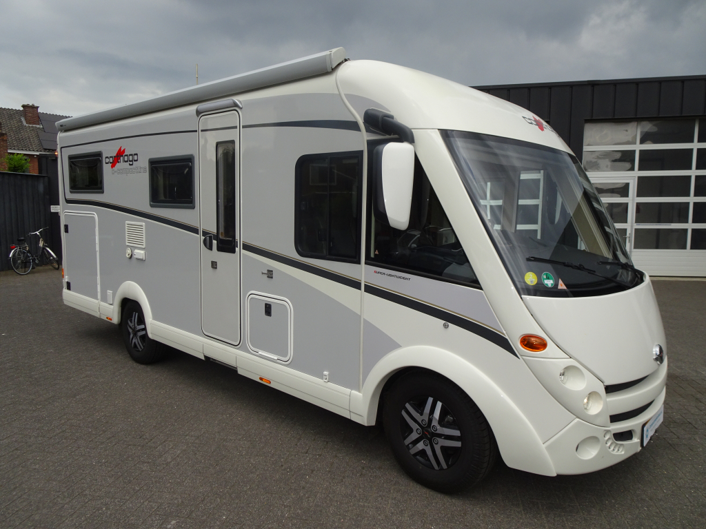 Foto van CARTHAGO C-COMPACTLINE I 143