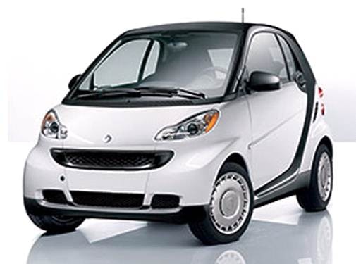 Foto van SMART FORTWO COUPE