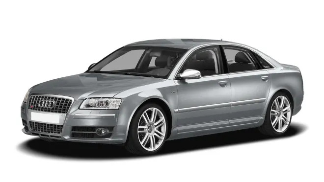 Foto van AUDI AUDI S8