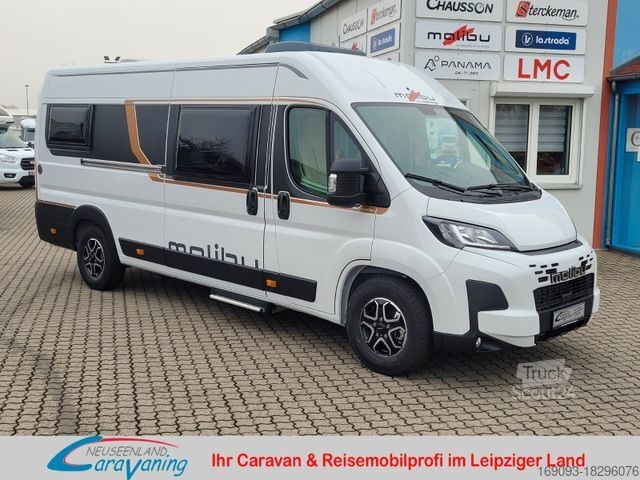 Foto van CARTHAGO MALIBU VAN 640 LE