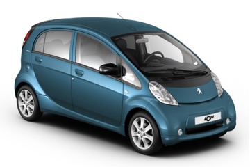 Foto van PEUGEOT ION