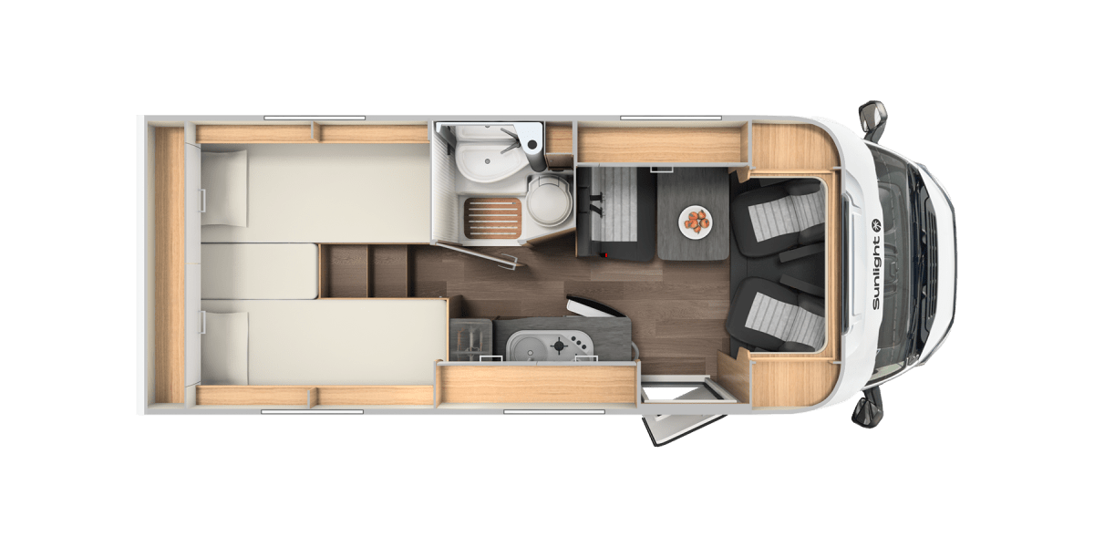 Foto van CAPRON T 66
