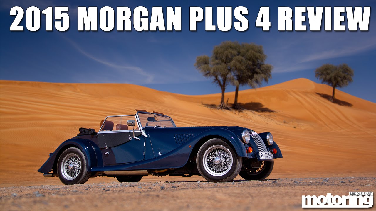 Foto van MORGAN PLUS 4