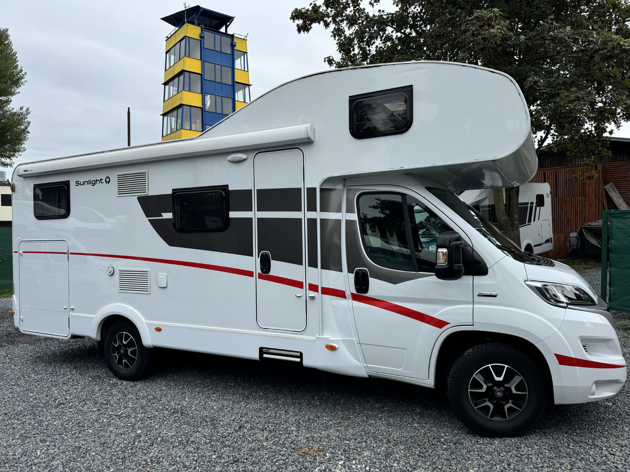 Foto van CAPRON T68