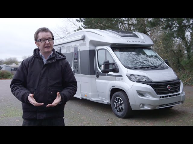Foto van ADRIA MATRIX M 670SL