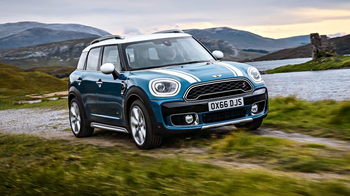 Foto van Mini Mini Countryman