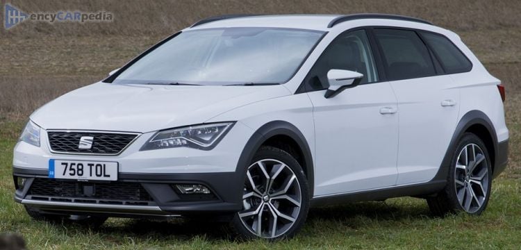 Foto van SEAT LEON X-PERIENCE