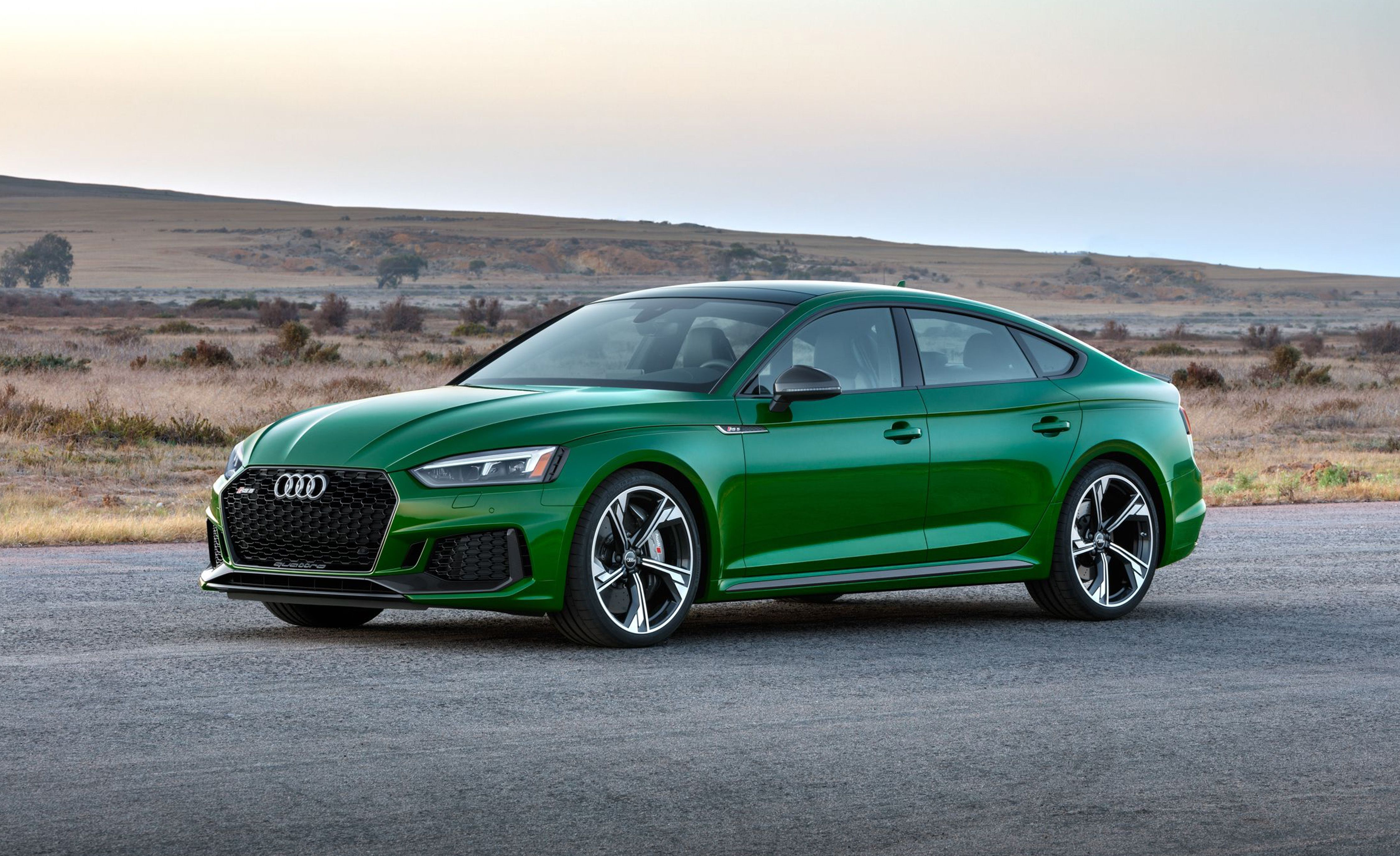 Foto van AUDI RS 5 SPORTBACK