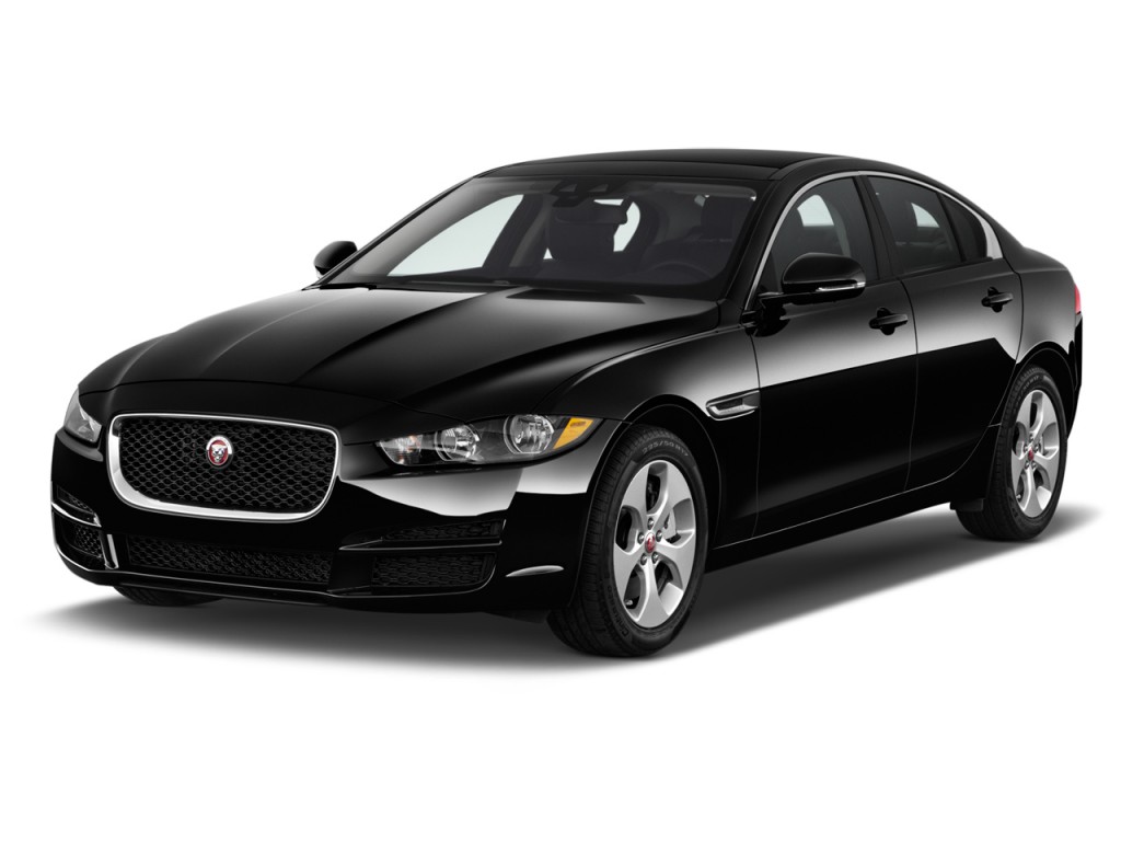 Foto van JAGUAR JAGUAR XE