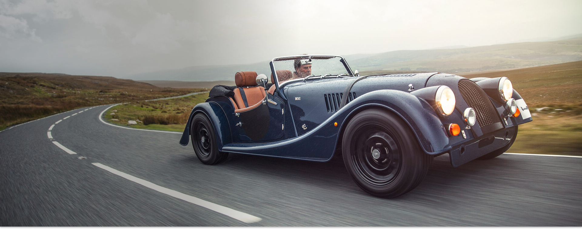 Foto van MORGAN PLUS 4