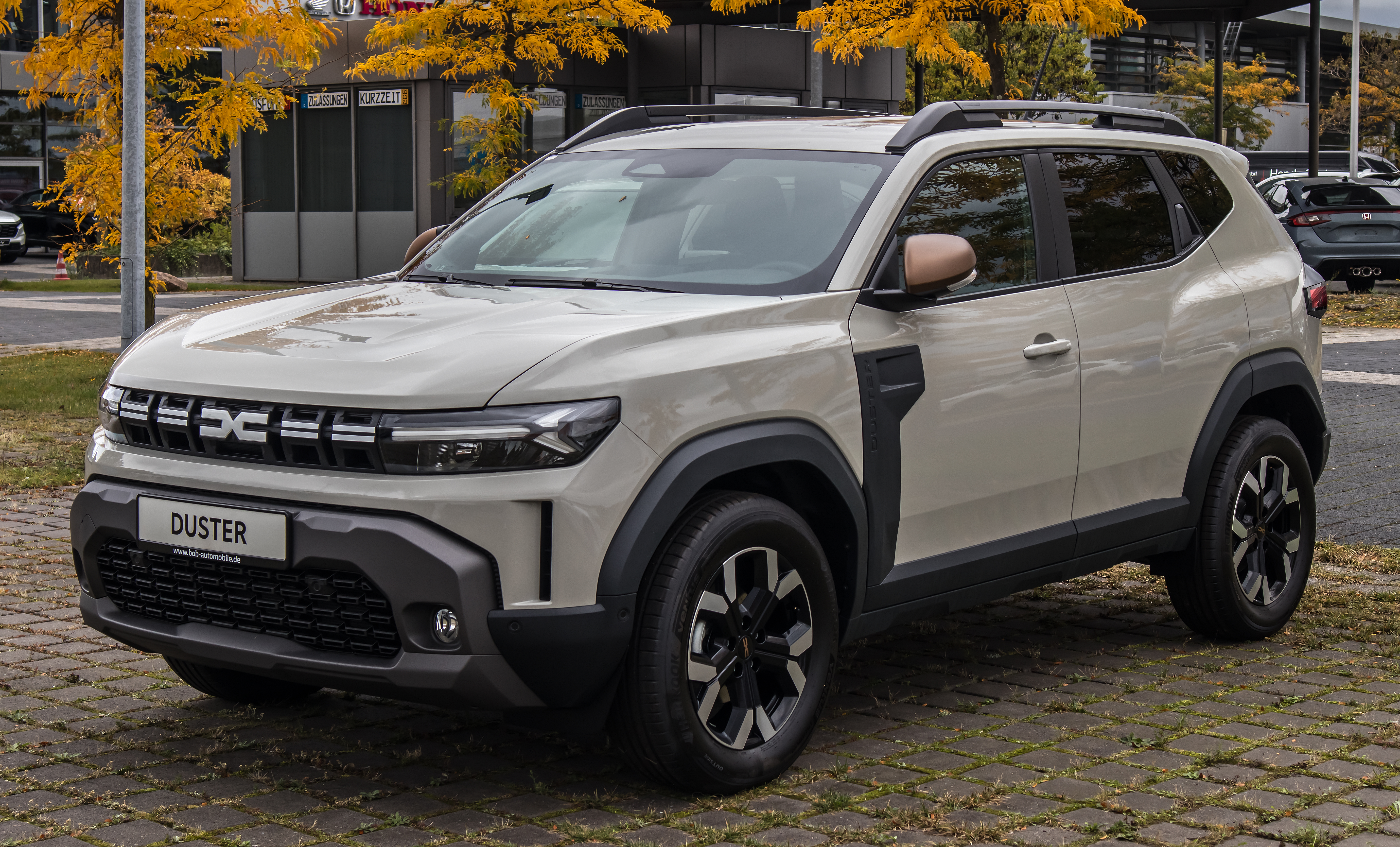 Foto van DACIA N/A