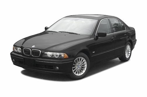 Foto van BMW 530I