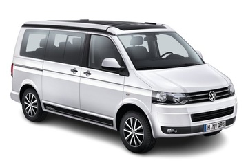 Foto van VOLKSWAGEN CALIFORNIA