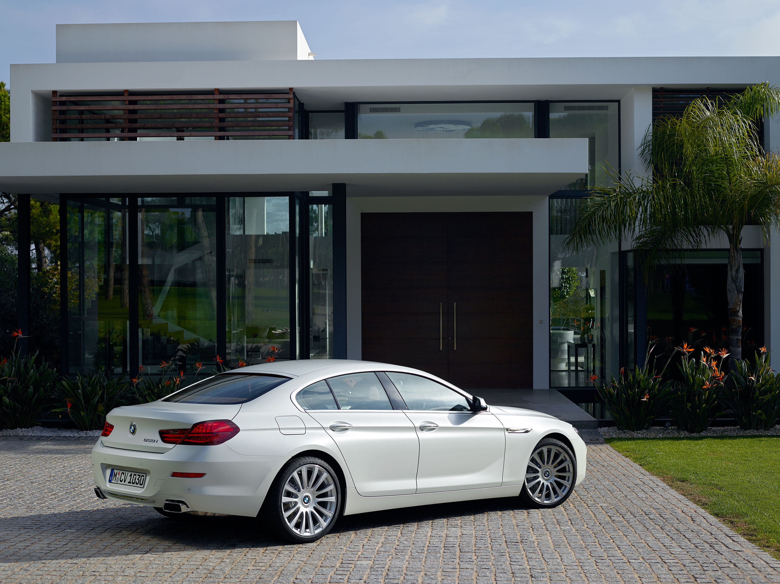Foto van BMW 640I XDRIVE