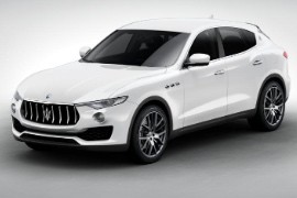 Foto van MASERATI LEVANTE S