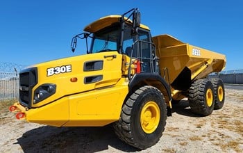 Foto van HYMER EXT 578