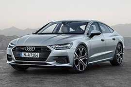 Foto van AUDI A7 SPORTBACK