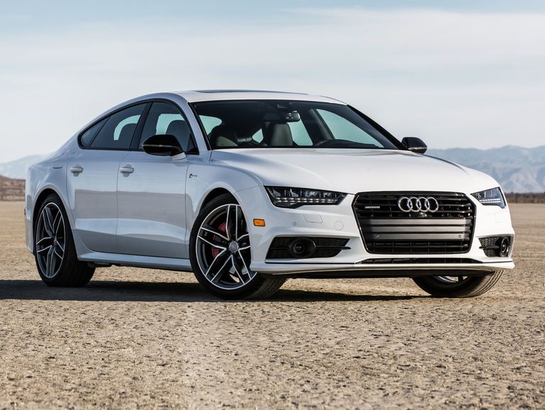 Foto van AUDI A7 SPORTBACK