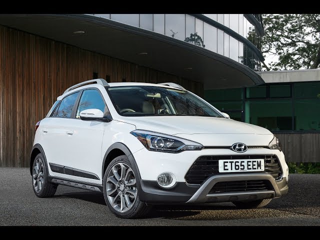 Foto van HYUNDAI I20 ACTIVE