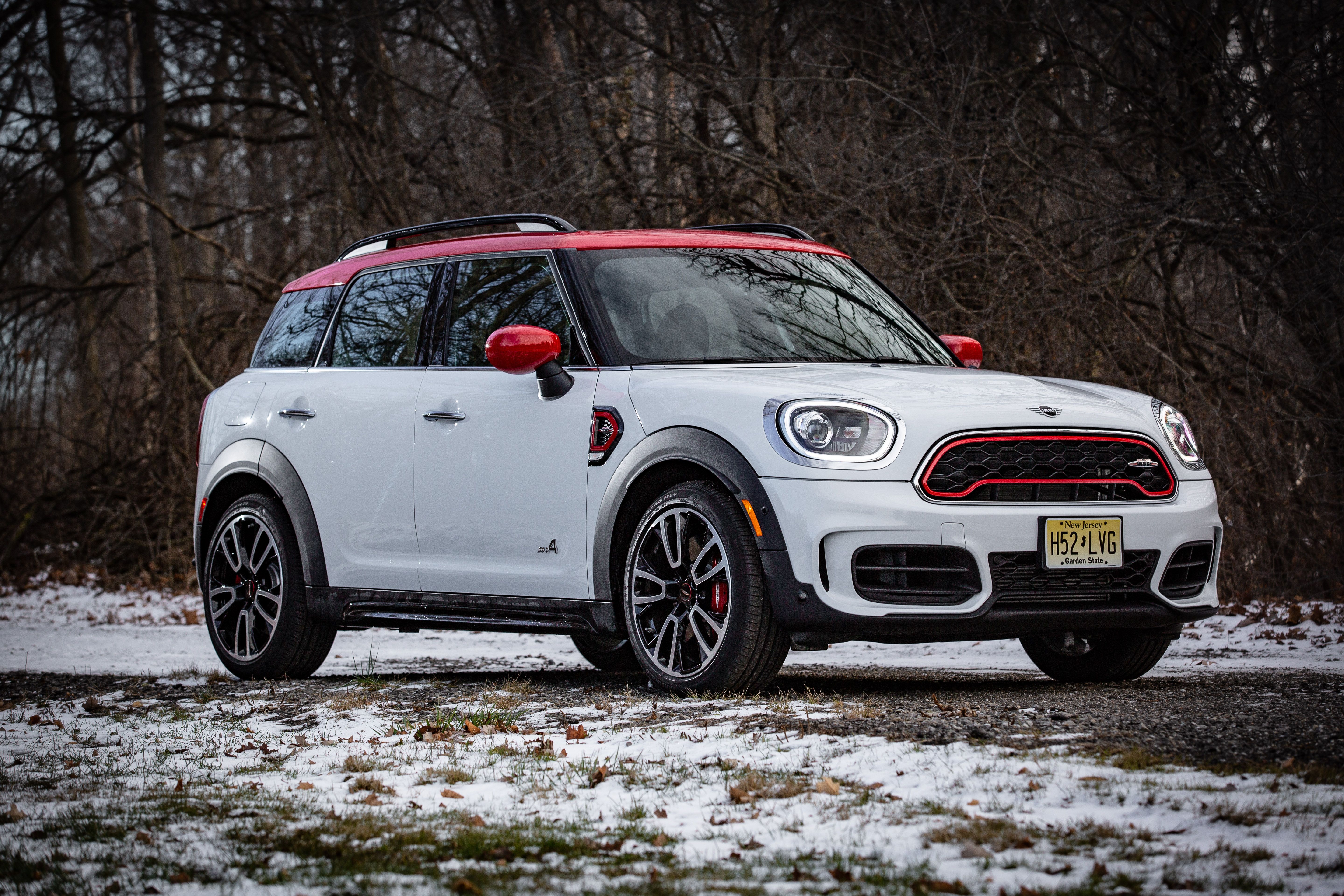 Foto van MINI COUNTRYMAN JCW ALL4