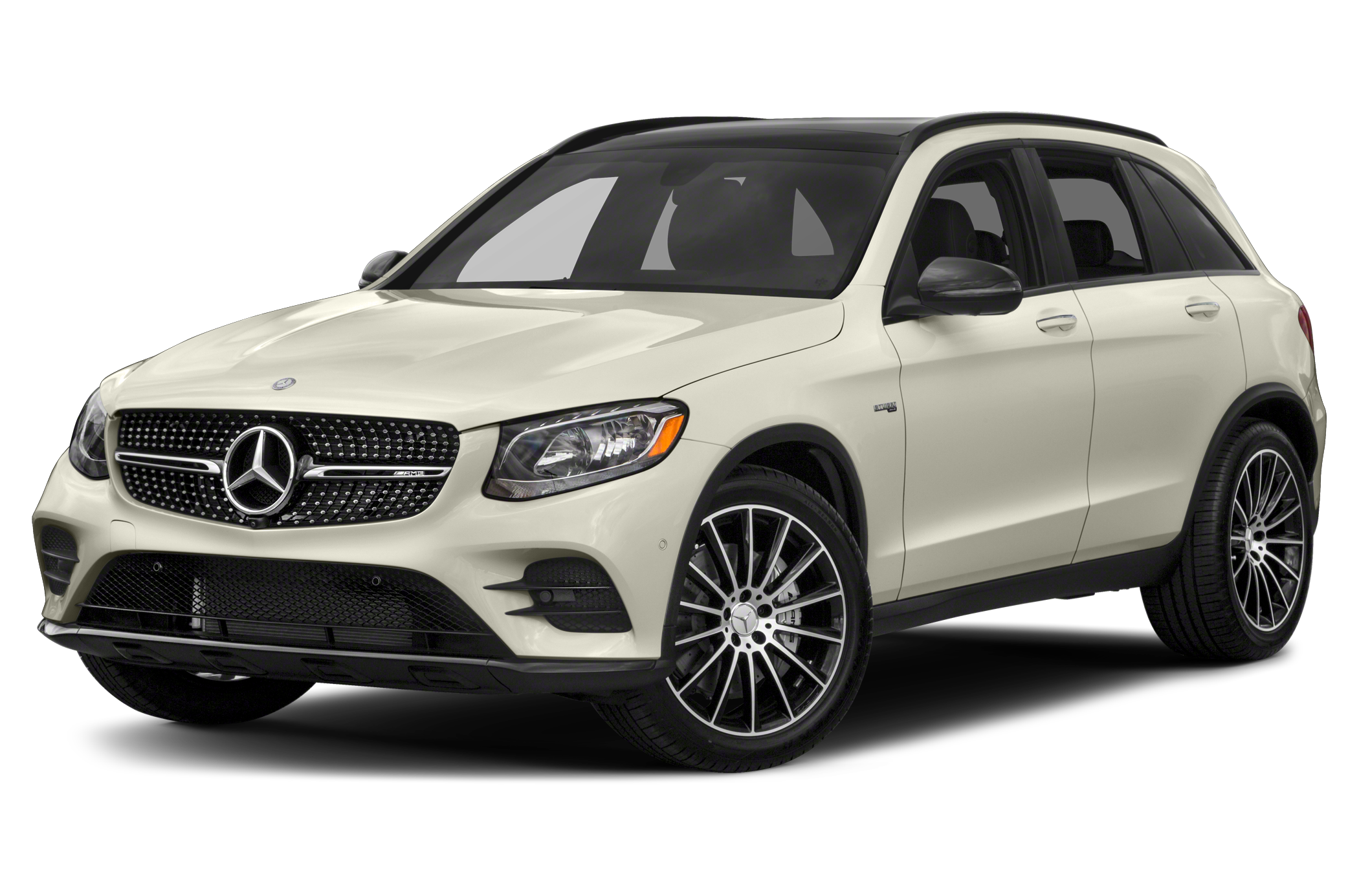 Foto van Mercedes-Benz GLC