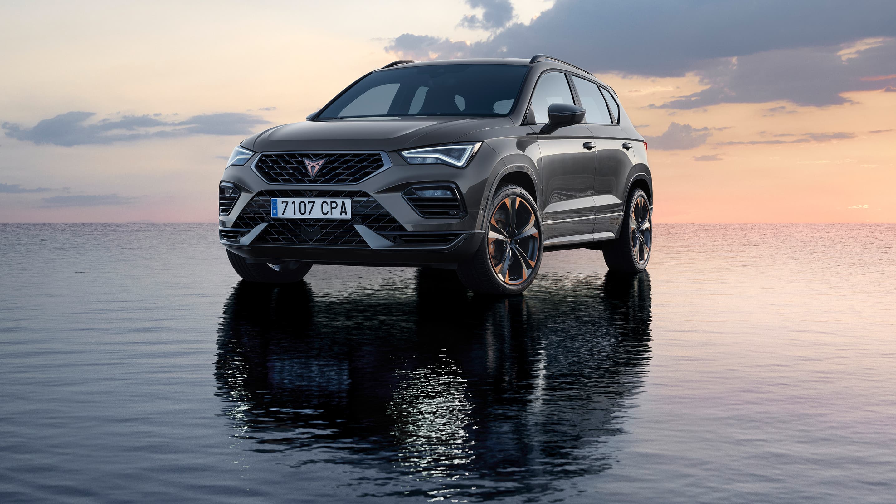 Foto van SEAT CUPRA ATECA