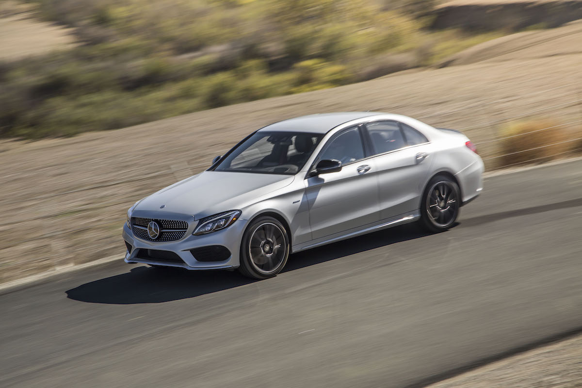 Foto van MERCEDES-BENZ C 220 D 4MATIC