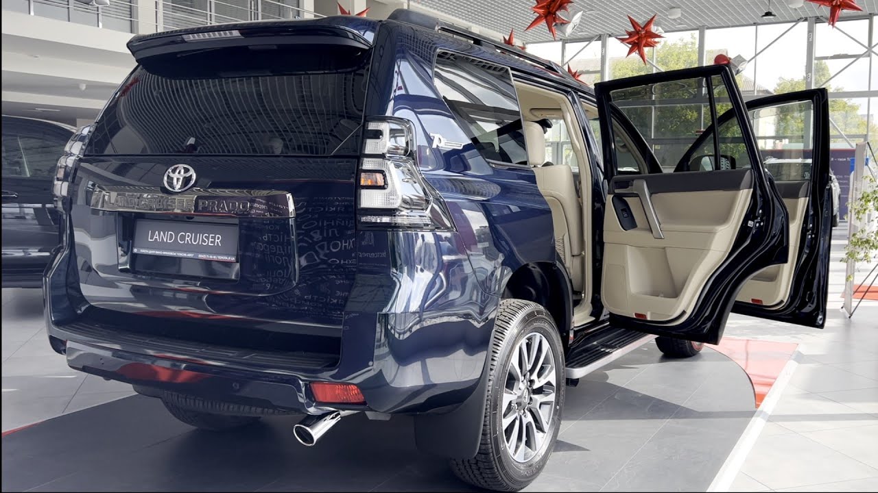 Foto van TOYOTA TOYOTA LAND CRUISER (150 SERIES)