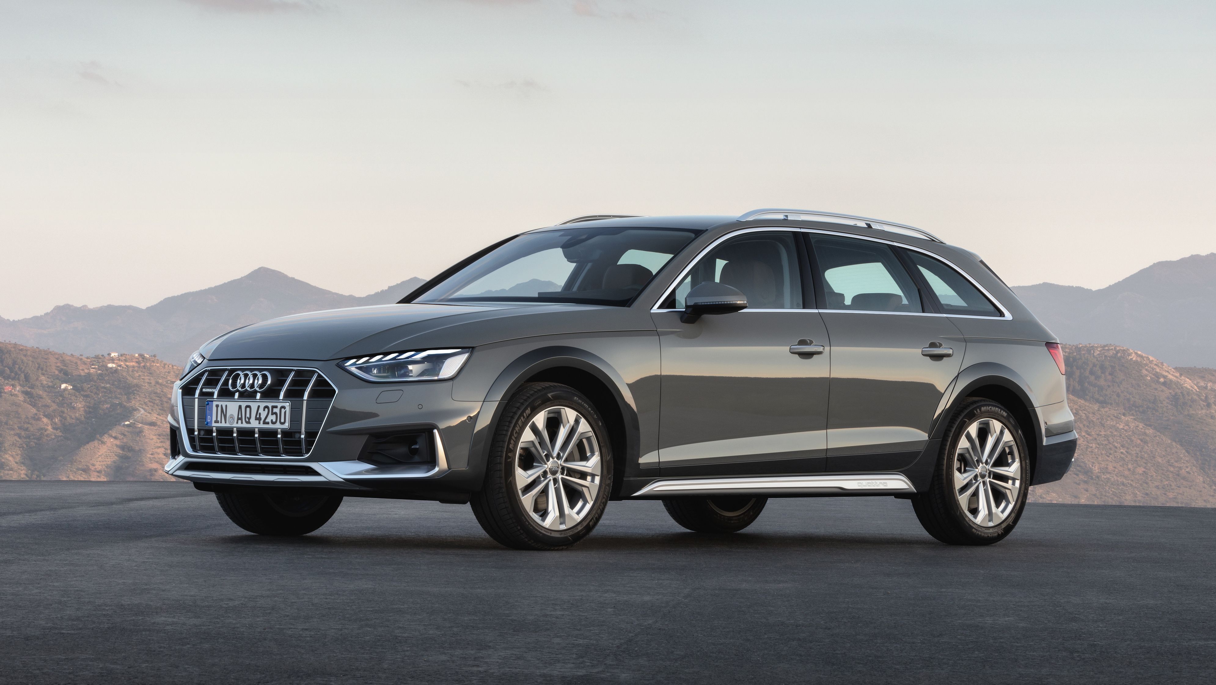 Foto van AUDI A4 ALLROAD QUATTRO