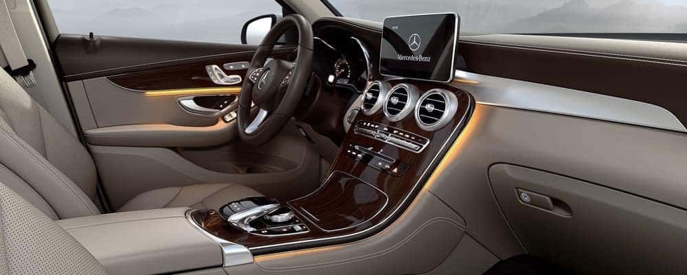 Foto van Mercedes-Benz GLC