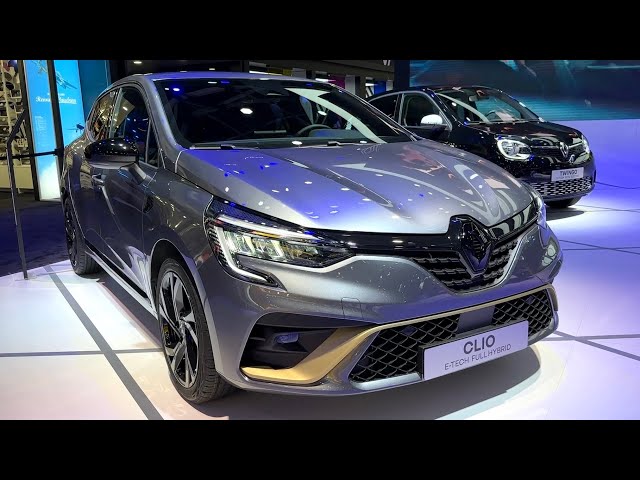 Foto van RENAULT CLIO (E-TECH HYBRID)