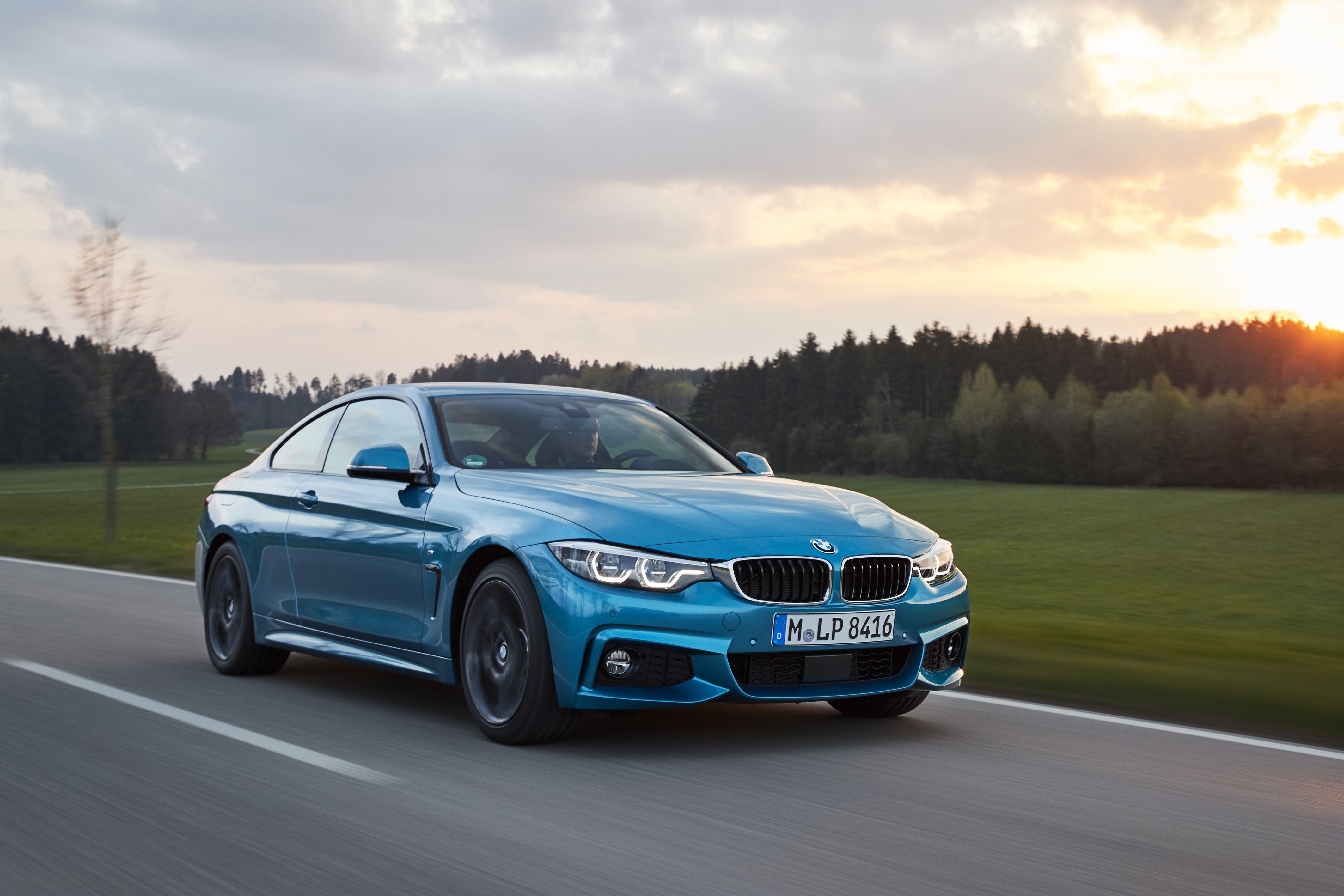 Foto van BMW 430I