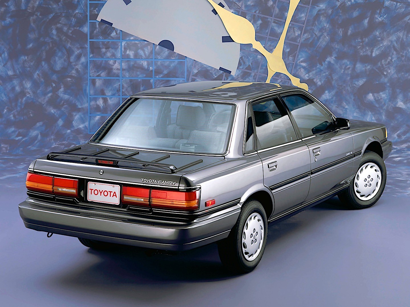 Foto van TOYOTA CAMRY