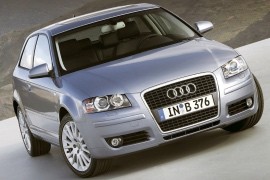 Foto van AUDI A3