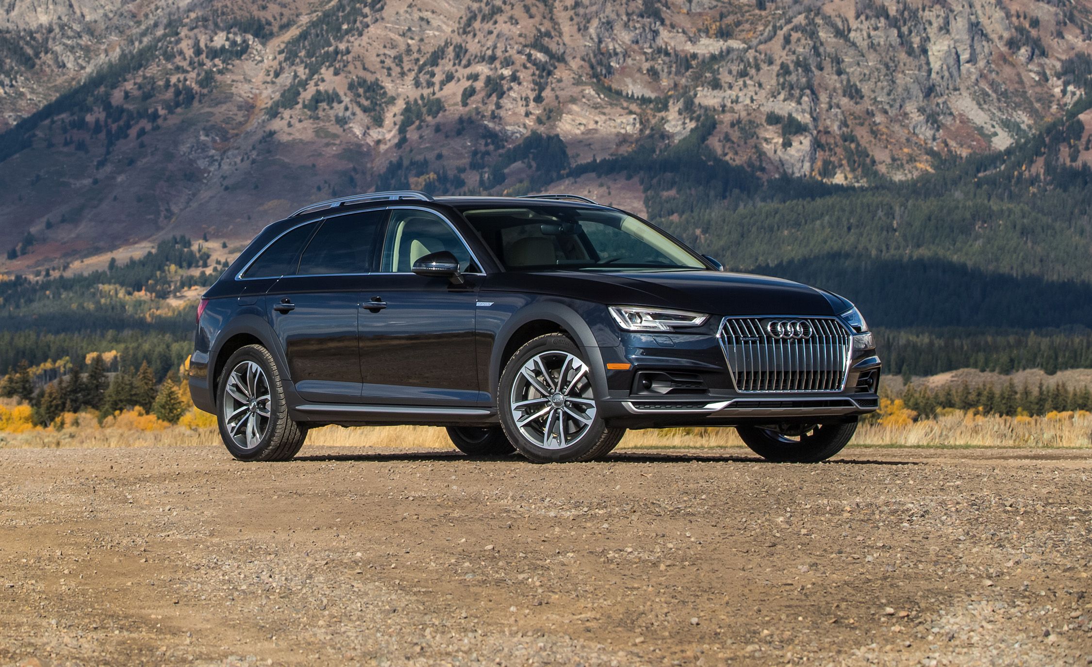 Foto van AUDI A6 ALLROAD QUATTRO