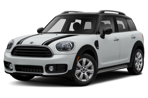 Foto van MINI COUNTRYMAN COOPER S ALL4