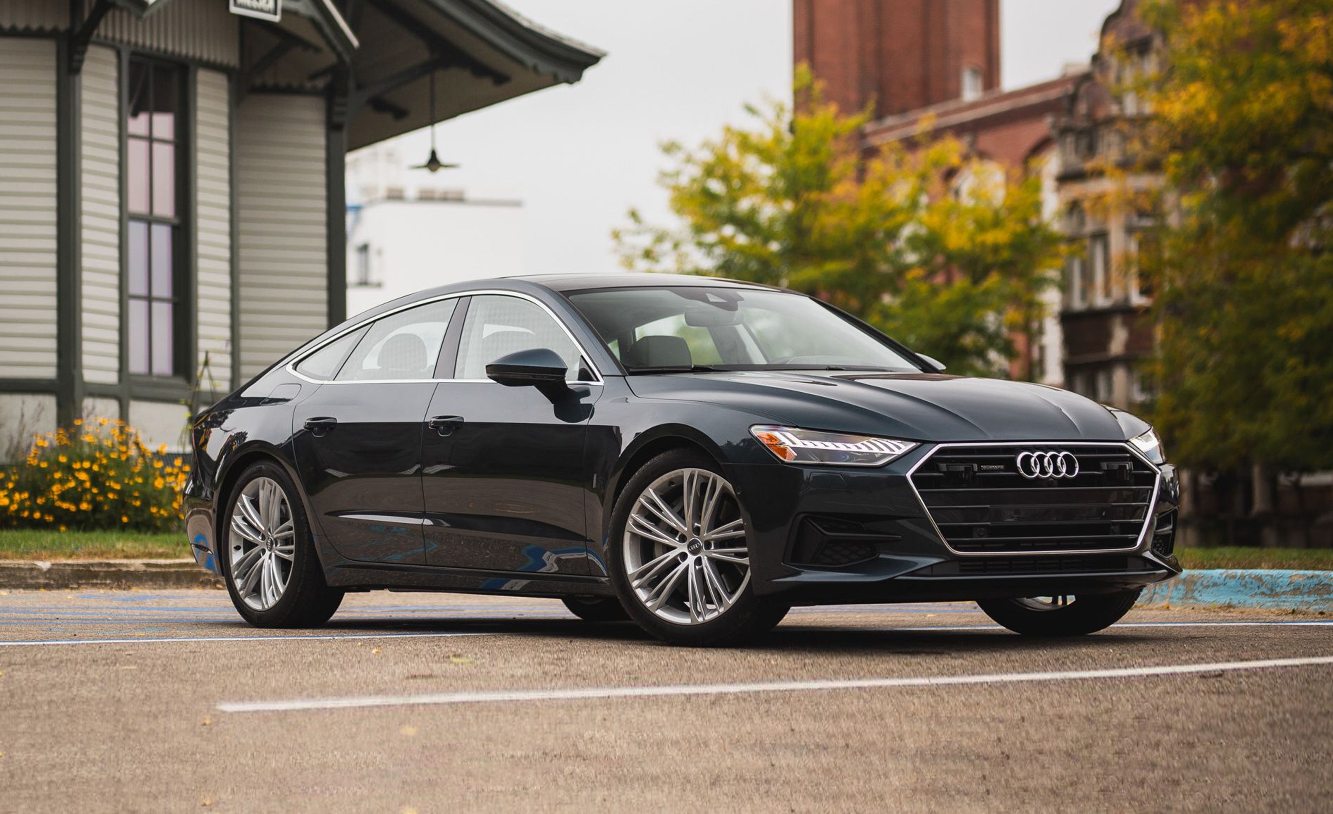 Foto van AUDI A7 SPORTBACK