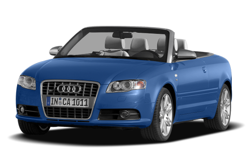 Foto van AUDI AUDI S4