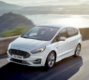 Ford S-max  2019 - voorkant