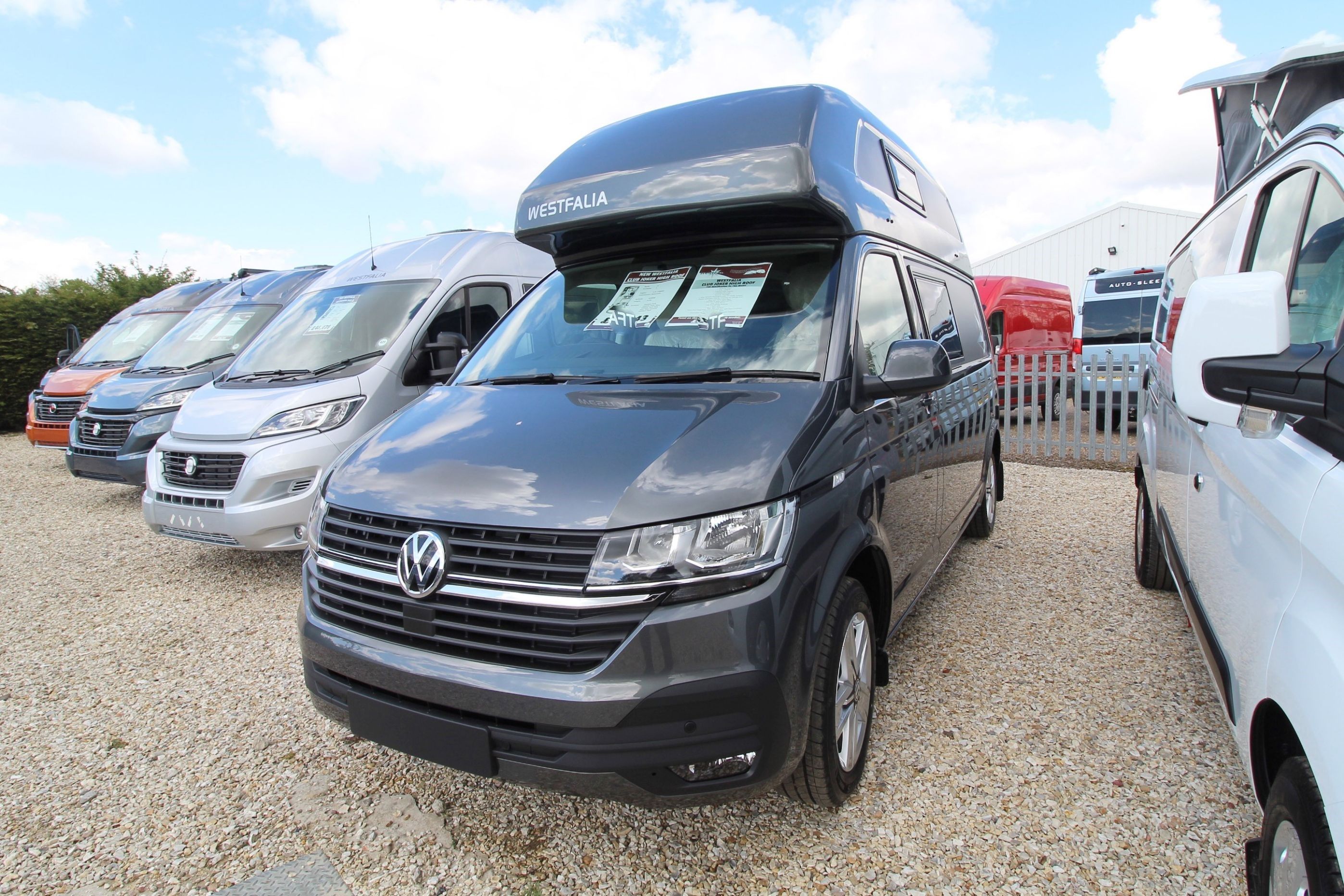 Foto van WESTFALIA CLUB JOKER CITY