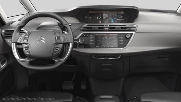 Foto van CITROEN C4 SPACETOURER